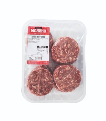 burguer meat vacuno